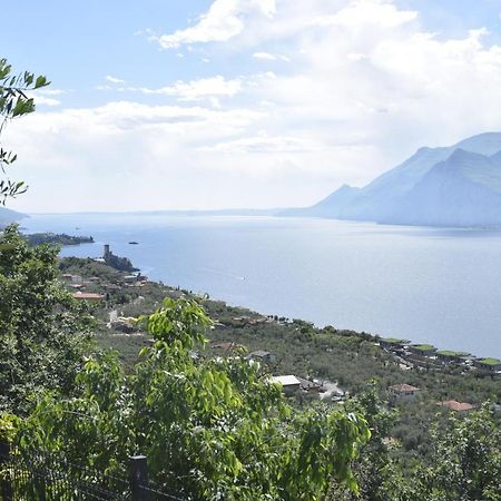 Casa Baceschi Daire Malcesine Dış mekan fotoğraf