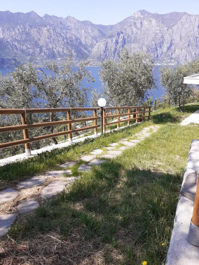 Casa Baceschi Daire Malcesine Dış mekan fotoğraf
