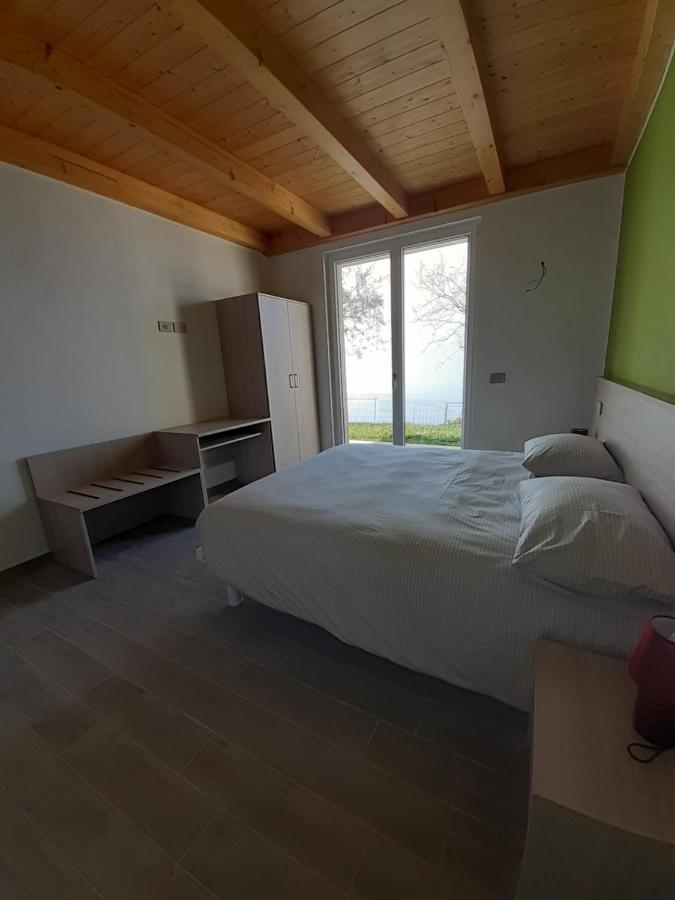 Casa Baceschi Daire Malcesine Dış mekan fotoğraf