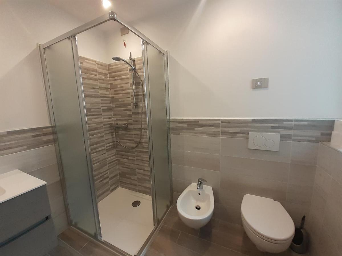 Casa Baceschi Daire Malcesine Dış mekan fotoğraf