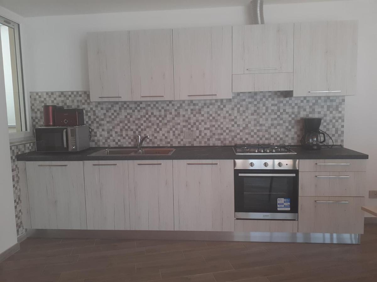 Casa Baceschi Daire Malcesine Dış mekan fotoğraf