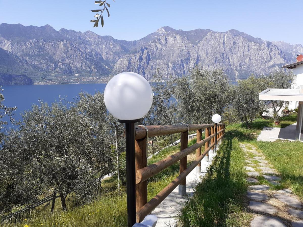 Casa Baceschi Daire Malcesine Dış mekan fotoğraf