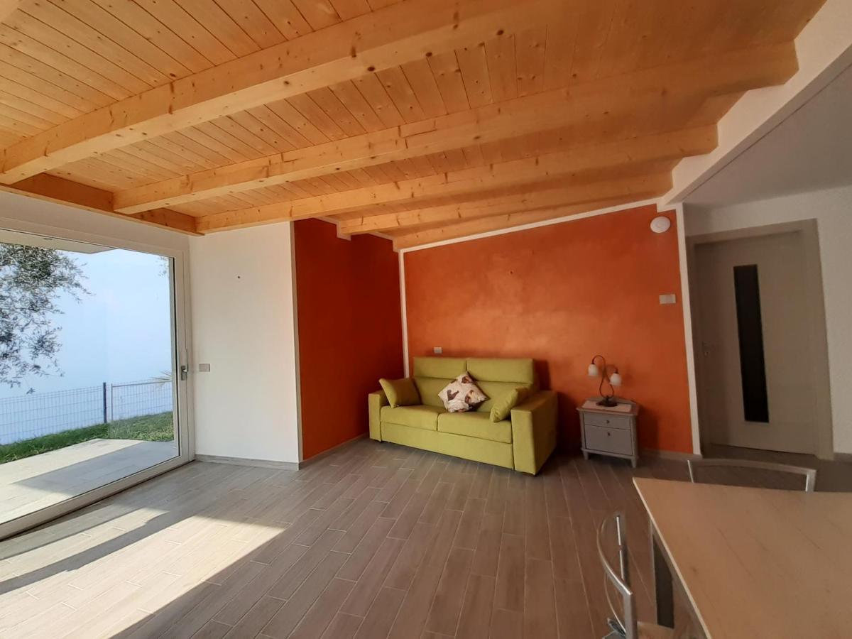 Casa Baceschi Daire Malcesine Dış mekan fotoğraf
