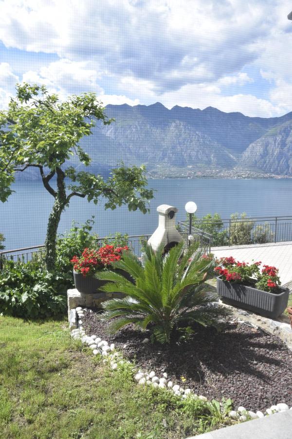 Casa Baceschi Daire Malcesine Dış mekan fotoğraf