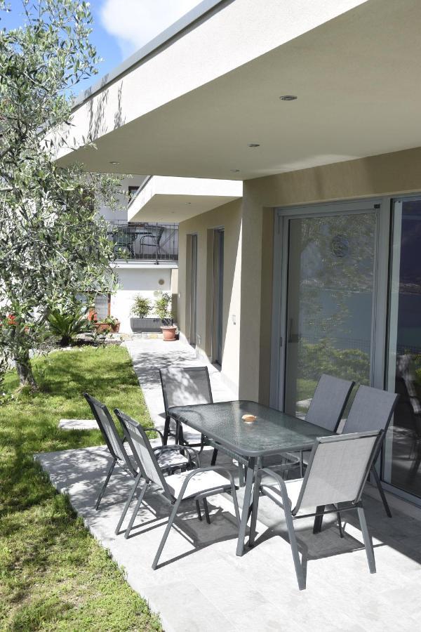 Casa Baceschi Daire Malcesine Dış mekan fotoğraf