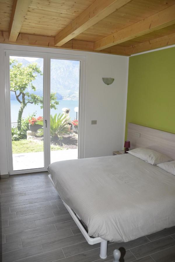 Casa Baceschi Daire Malcesine Dış mekan fotoğraf