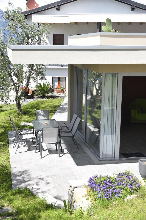 Casa Baceschi Daire Malcesine Dış mekan fotoğraf
