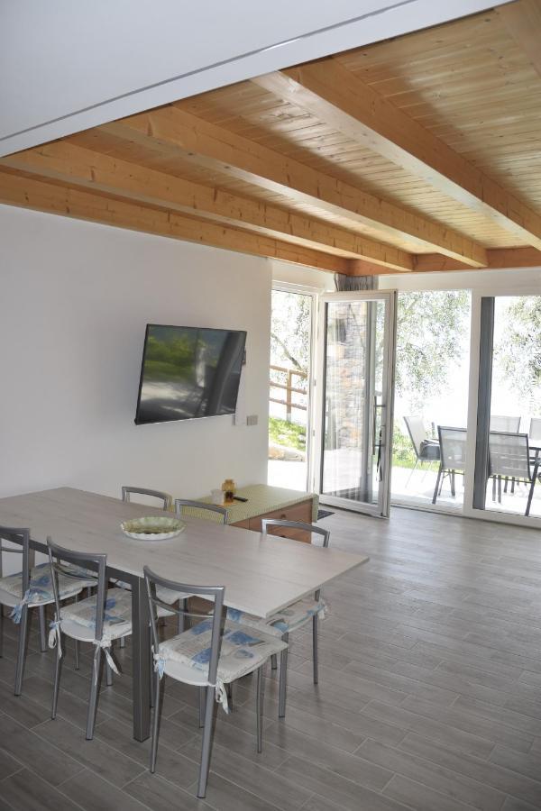Casa Baceschi Daire Malcesine Dış mekan fotoğraf