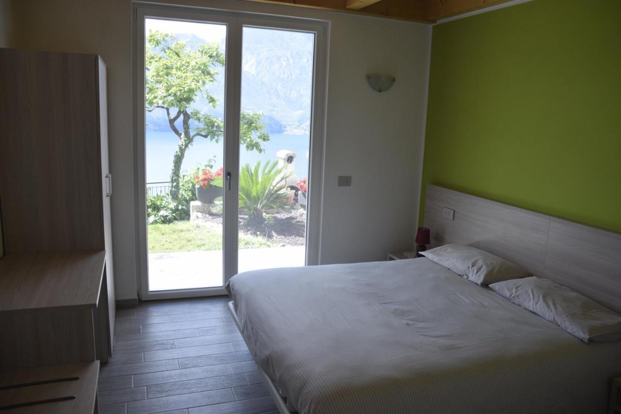 Casa Baceschi Daire Malcesine Dış mekan fotoğraf