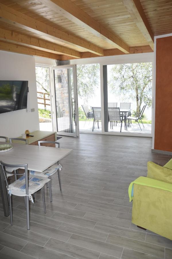Casa Baceschi Daire Malcesine Dış mekan fotoğraf